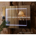 wholesaler led mirror for hotel decoration